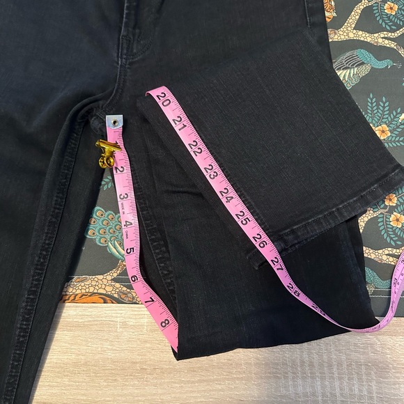 MOTHER Denim Mid Rise Dazzler, Not Guilty, Size 27, EUC - Picture 9 of 13